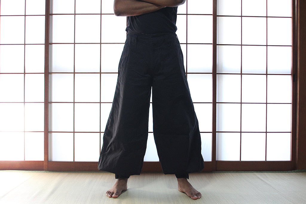 How to Wear Tobi Pants ?