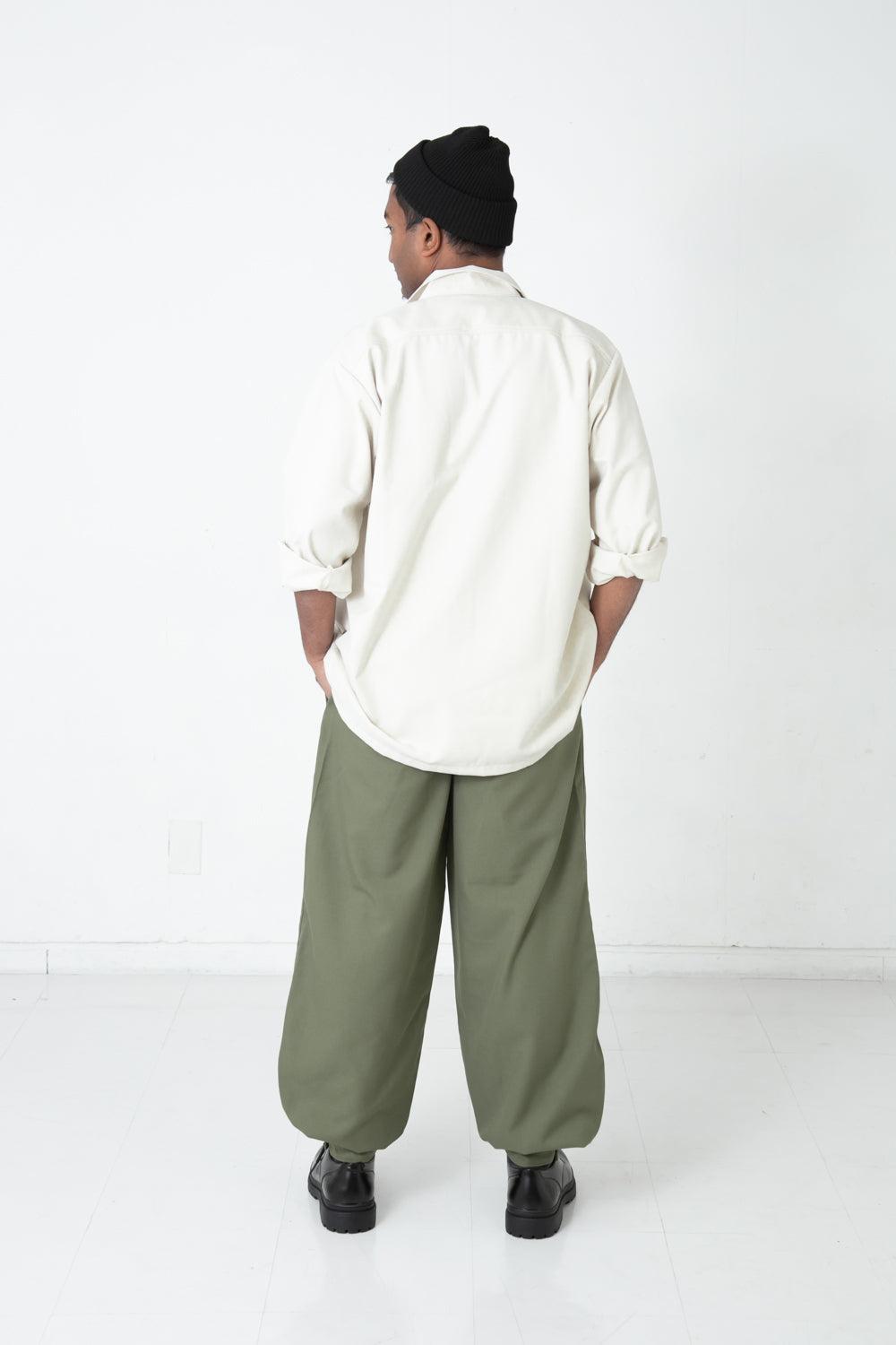 Pantalon Tobi Edo-Style Serge 12 fabriqué au Japon