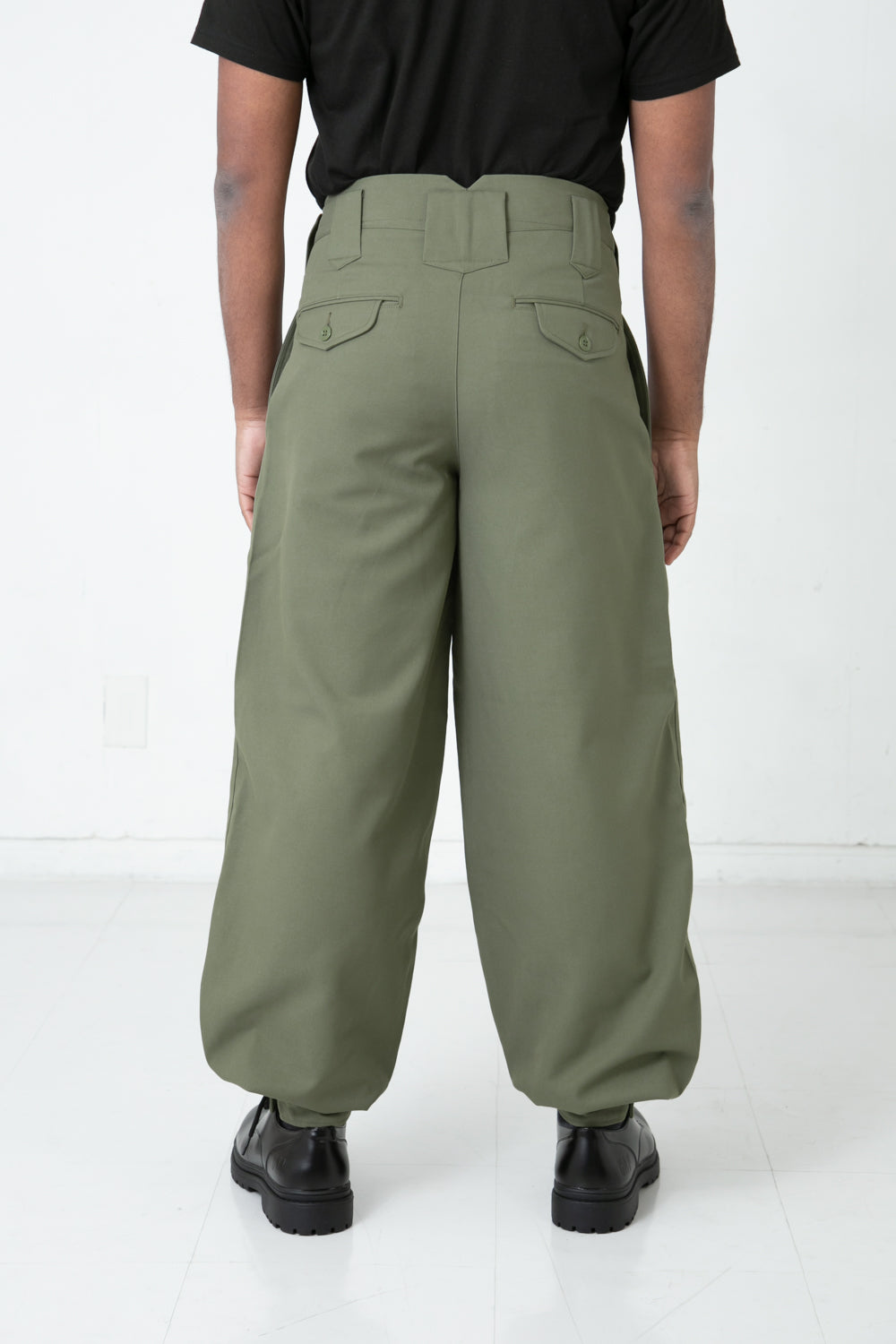 Pantalon Tobi Edo-Style Serge 12 fabriqué au Japon