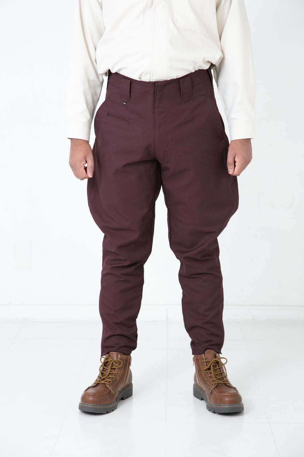 Japan made Serge 12 Jodhpurs Pants