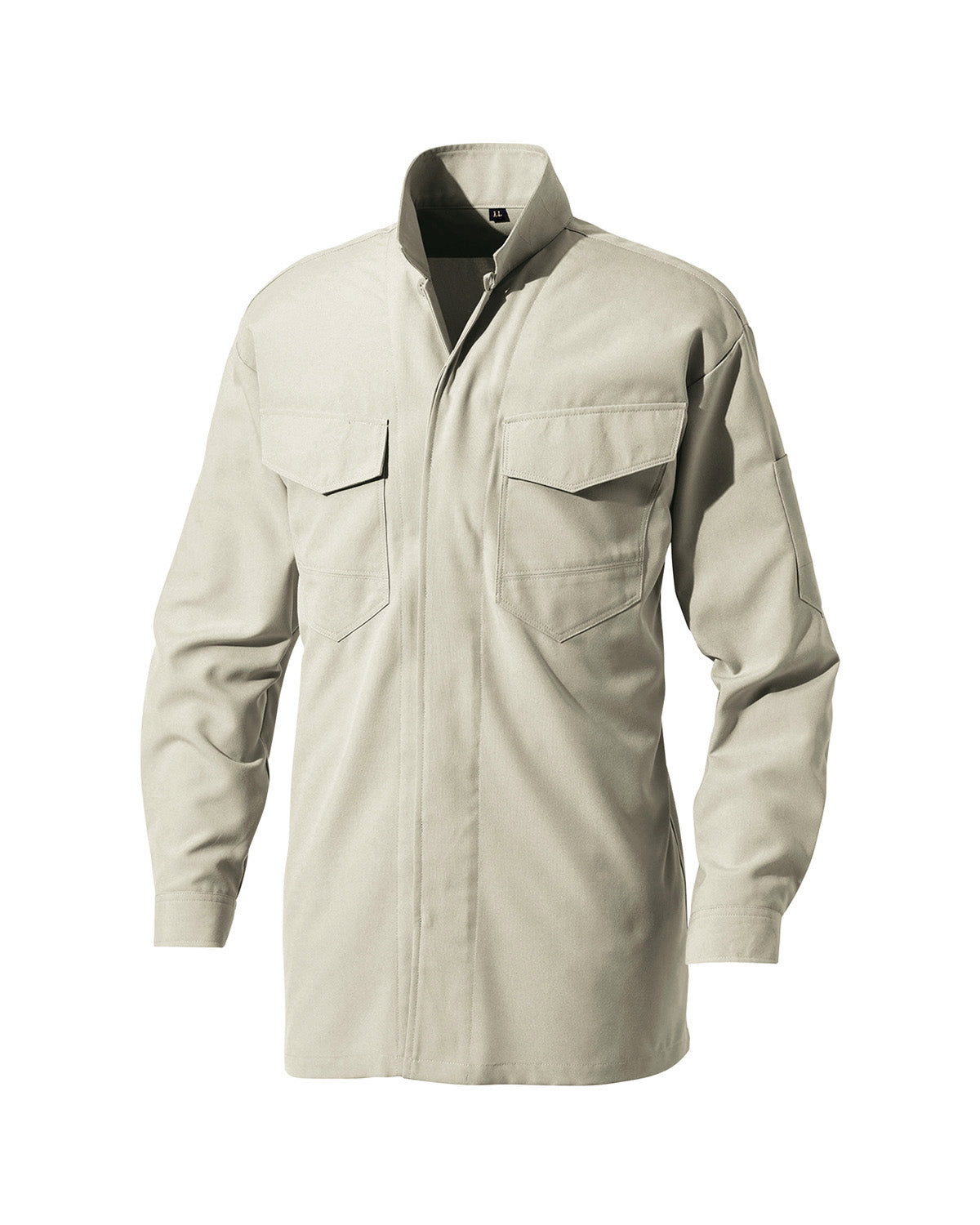 Japan made Summer Serge 13 Tobi Overshirt