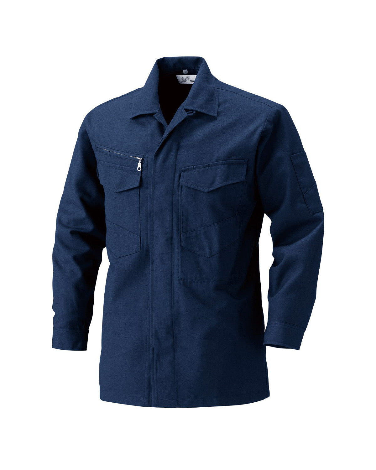 Serge 23 Tobi Work Shirt - Navy