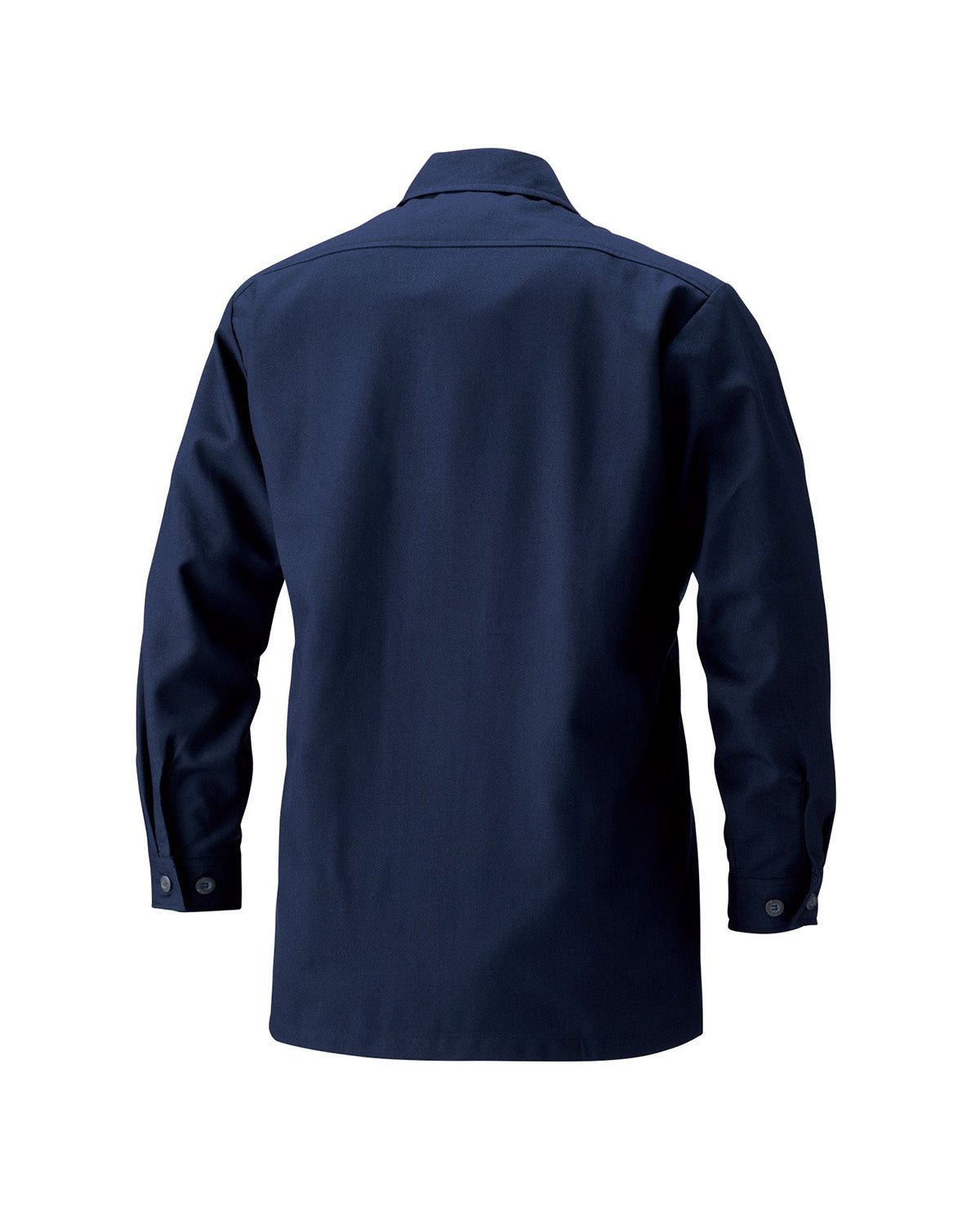 Serge 23 Tobi Work Shirt - Navy - back