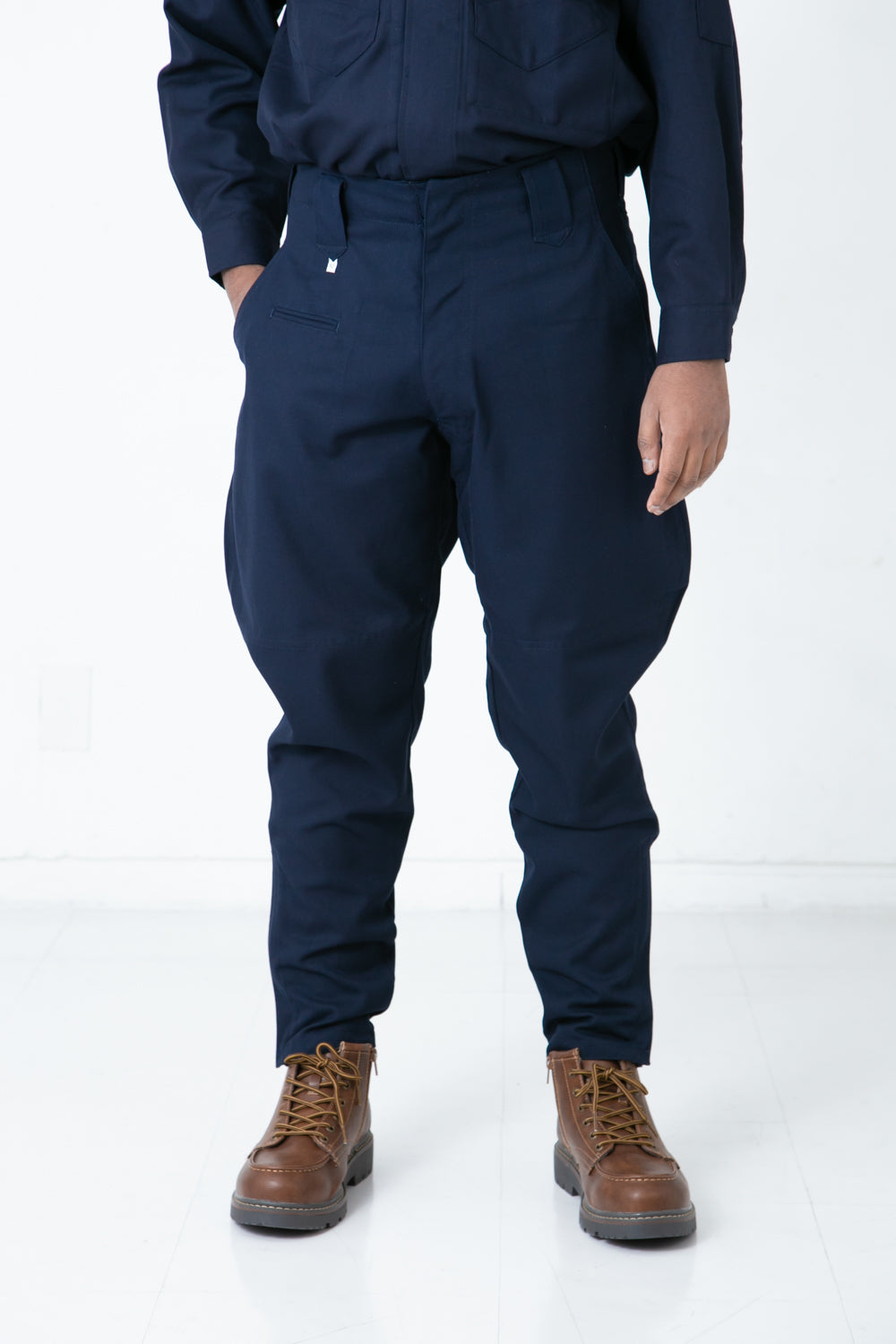 Waist Fit Serge 23 Jodhpurs Pants