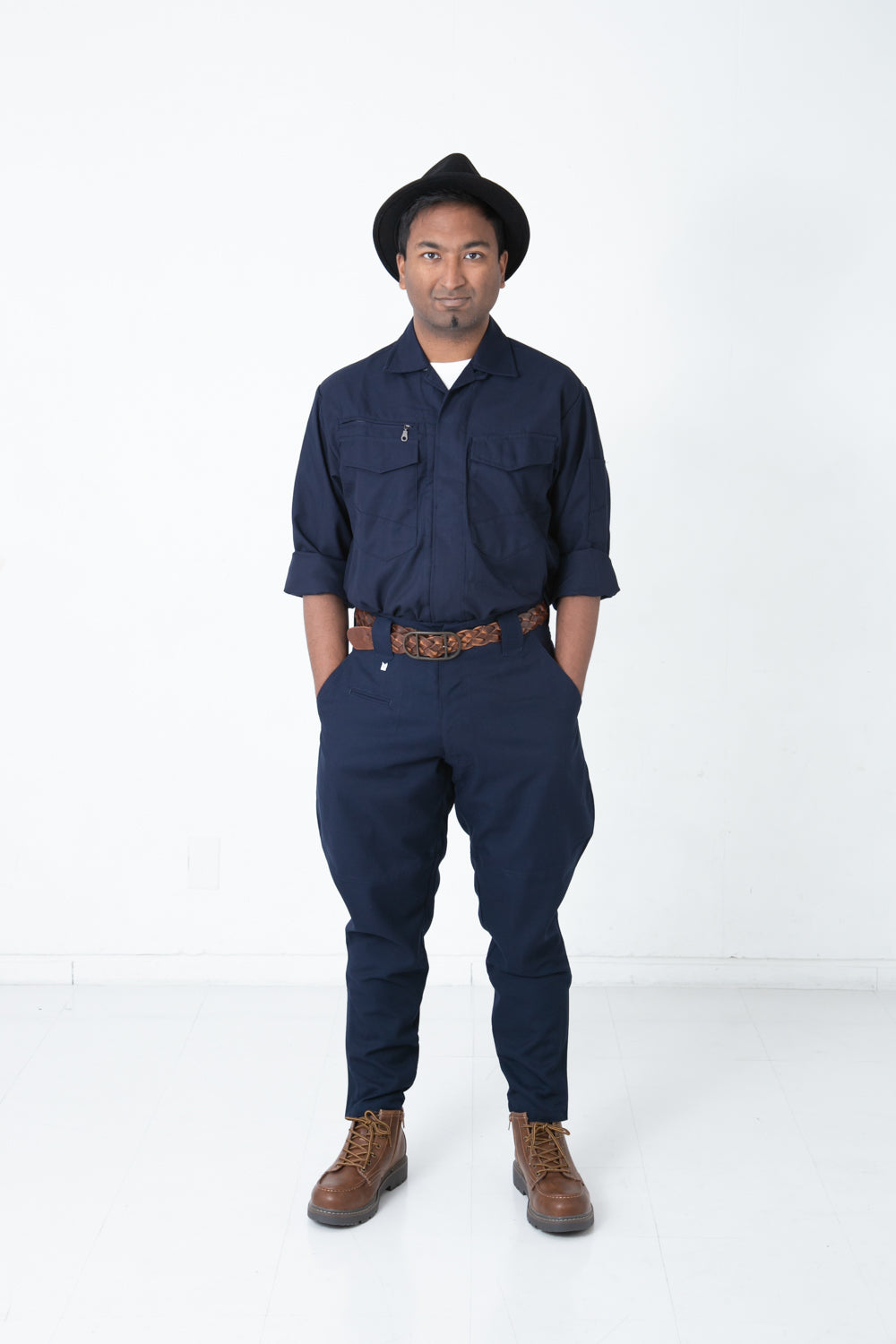 Waist Fit Serge 23 Jodhpurs Pants