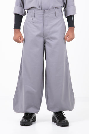 Ultra Smooth Serge 25 Edo-Style Tobi Pants_front