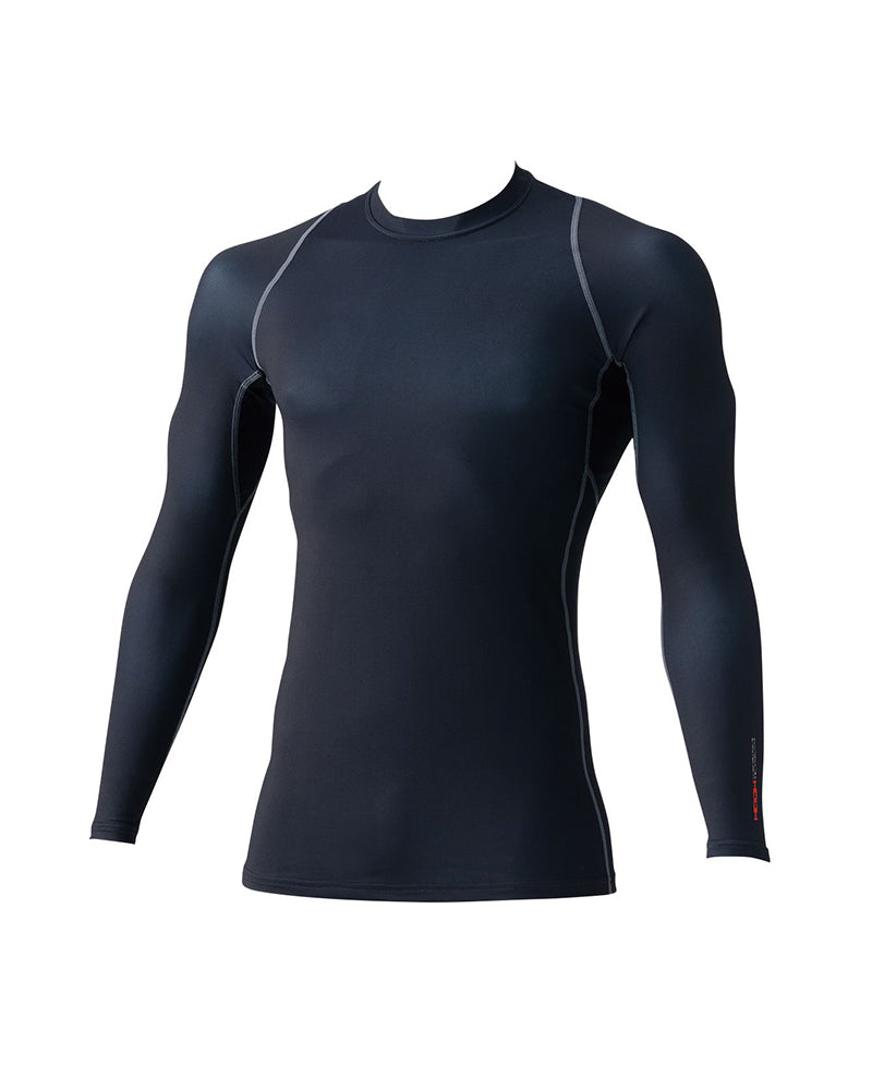 Cool Compression Shirt - Black