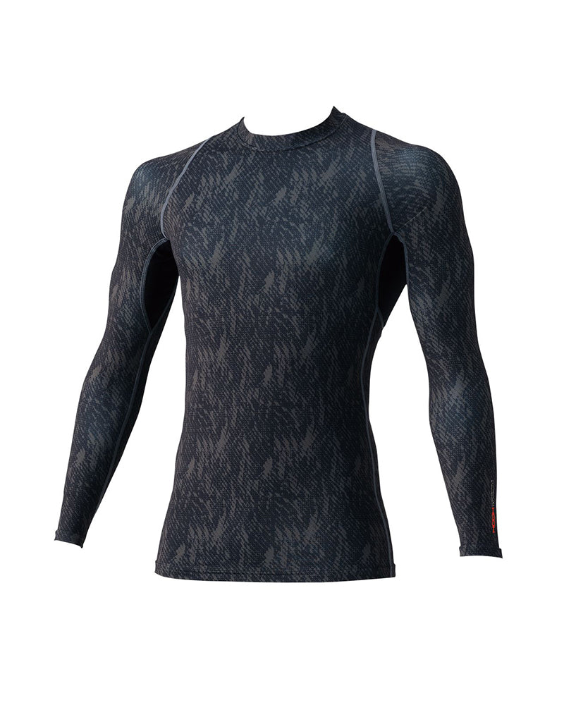 Cool Compression Shirt - Camouflage Green