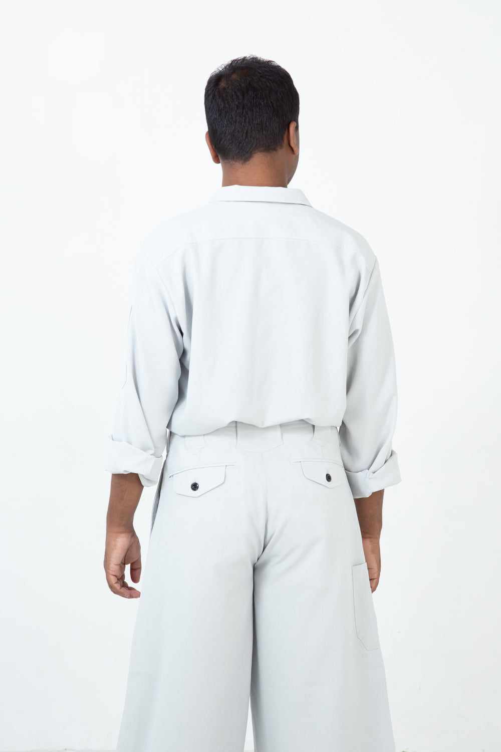 Summer Easy Dry 35 Tobi Work Shirt_back