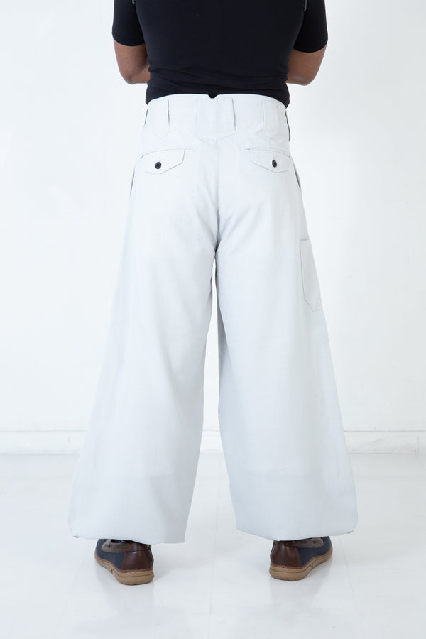 Summer Easy Dry 35 Edo-Style Tobi Pants_back