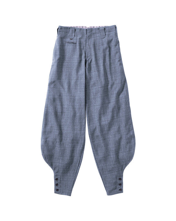 Summer Easy Dry 35 Edo-Style Tobi Pants_Grey