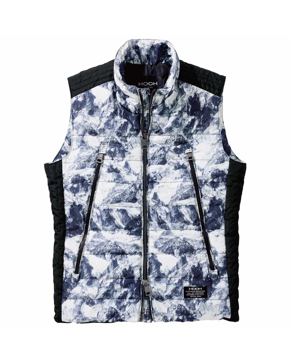 Light Weight 39 Down Sweater Vest_stone