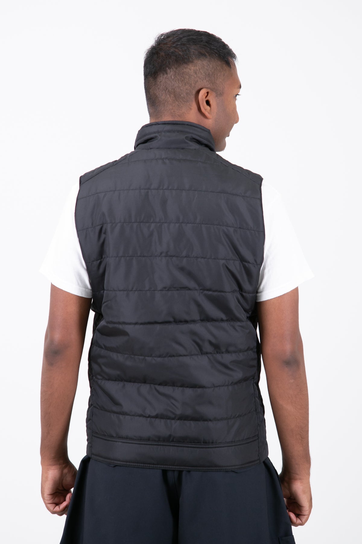 Light Weight 39 Down Sweater Vest_back