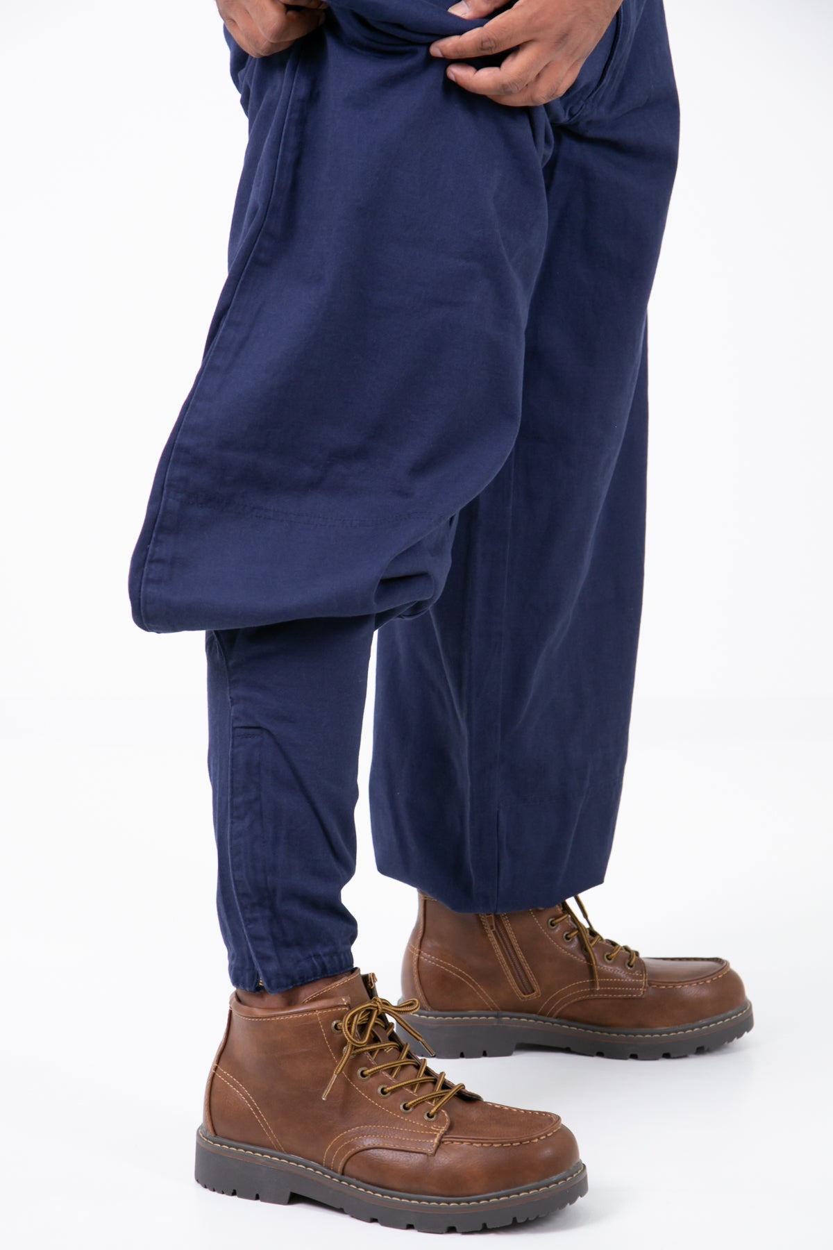 Classic Cotton 40 Long Tobi Pants