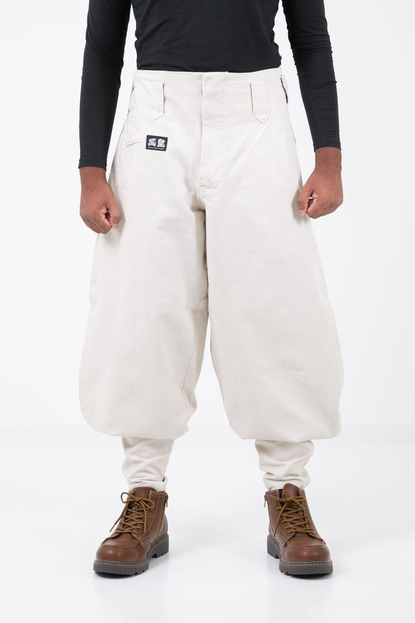 Pantalon Tobi Classique en coton 40