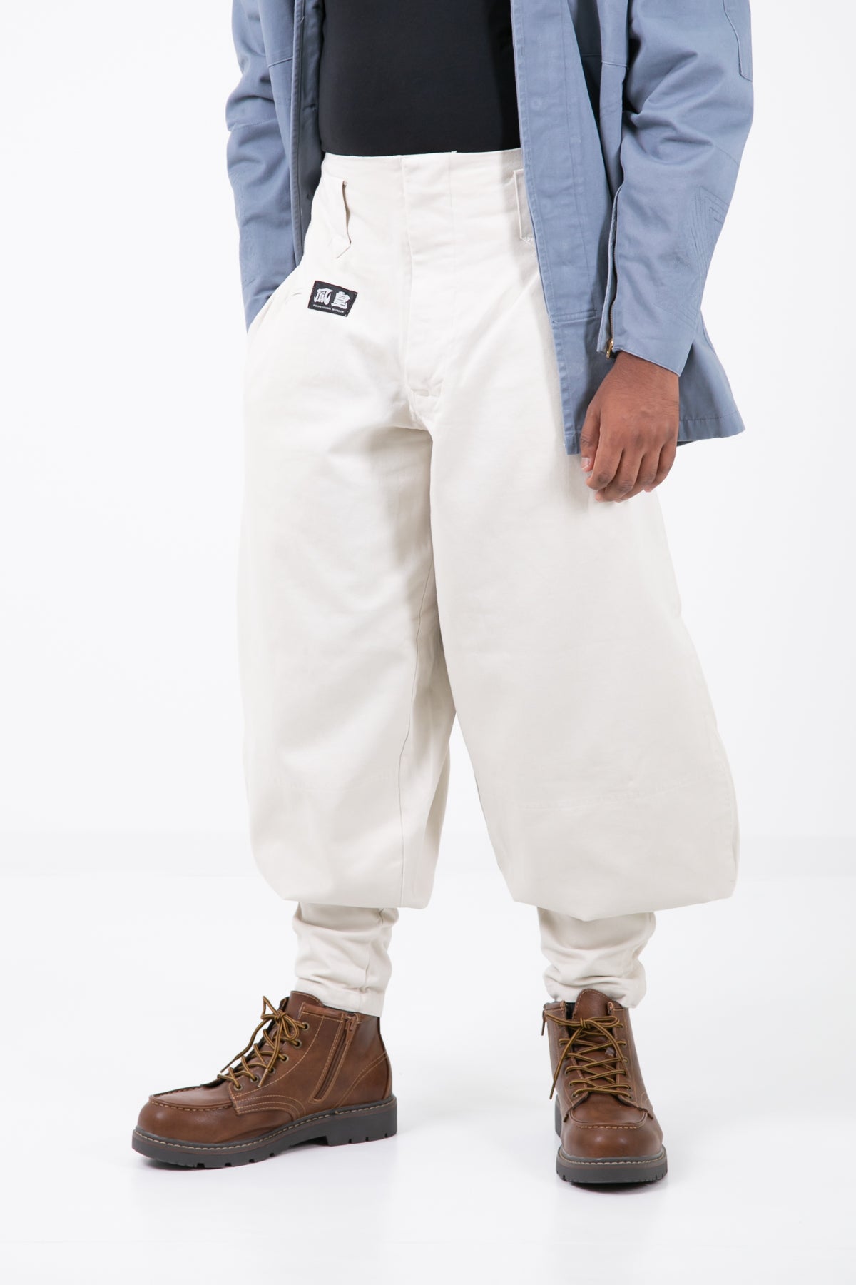 Classic Cotton 40 Tobi Pants