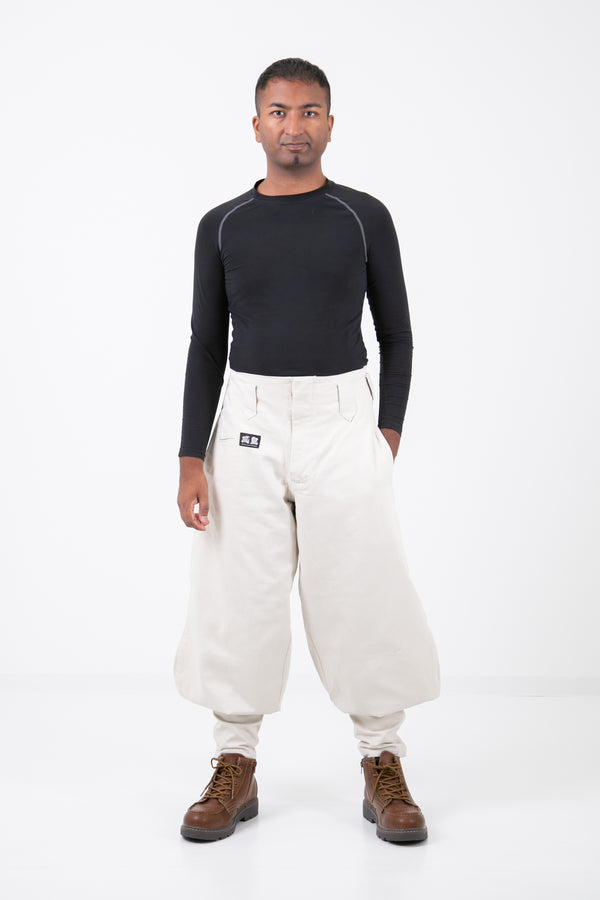 Pantalon Tobi Classique en coton 40