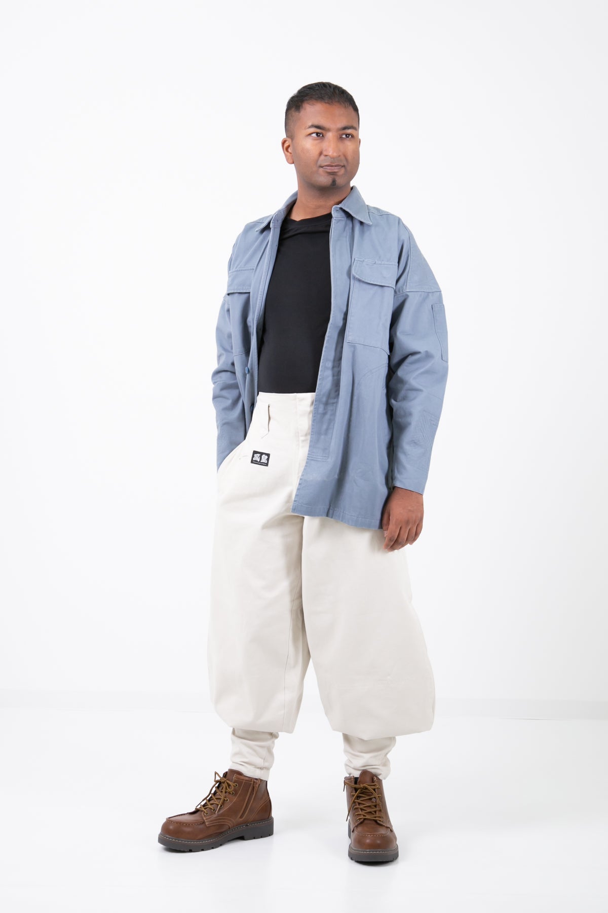 Classic Cotton 40 Tobi Pants