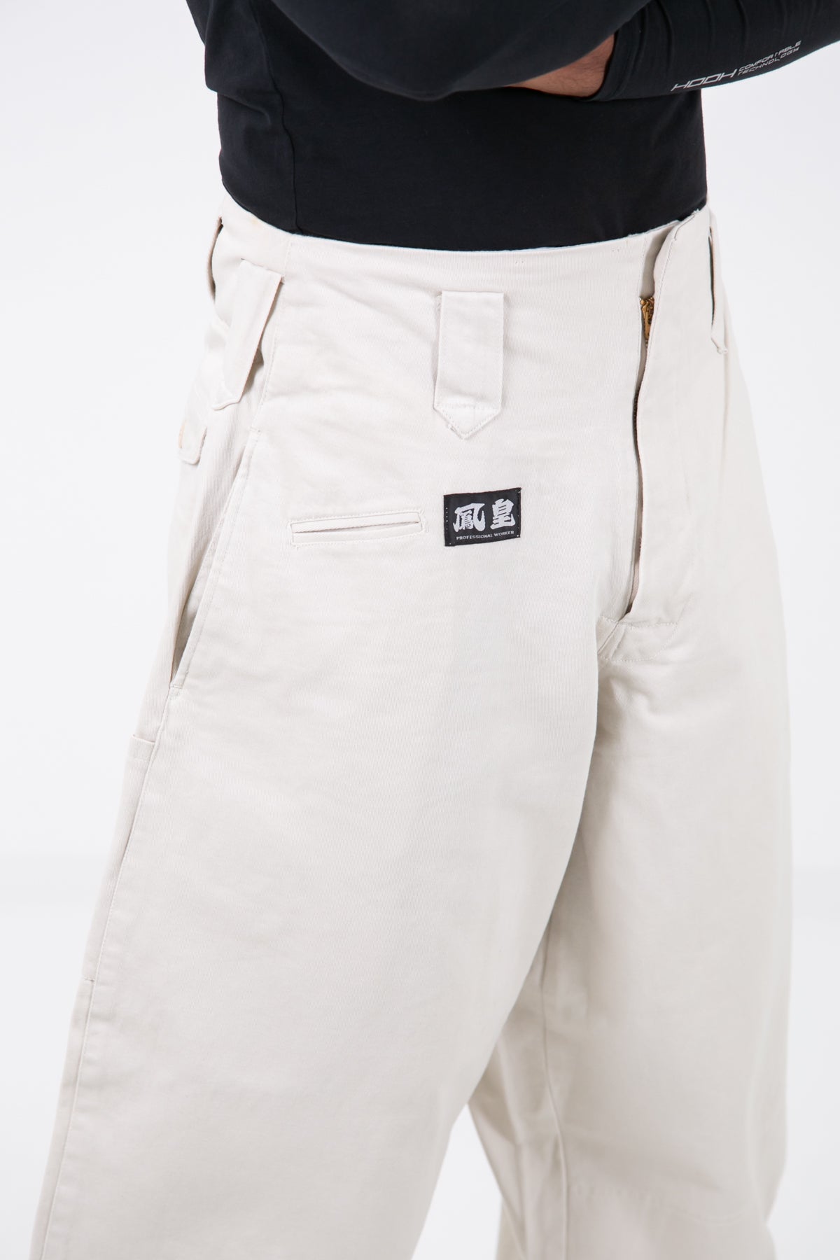 Classic Cotton 40 Tobi Pants