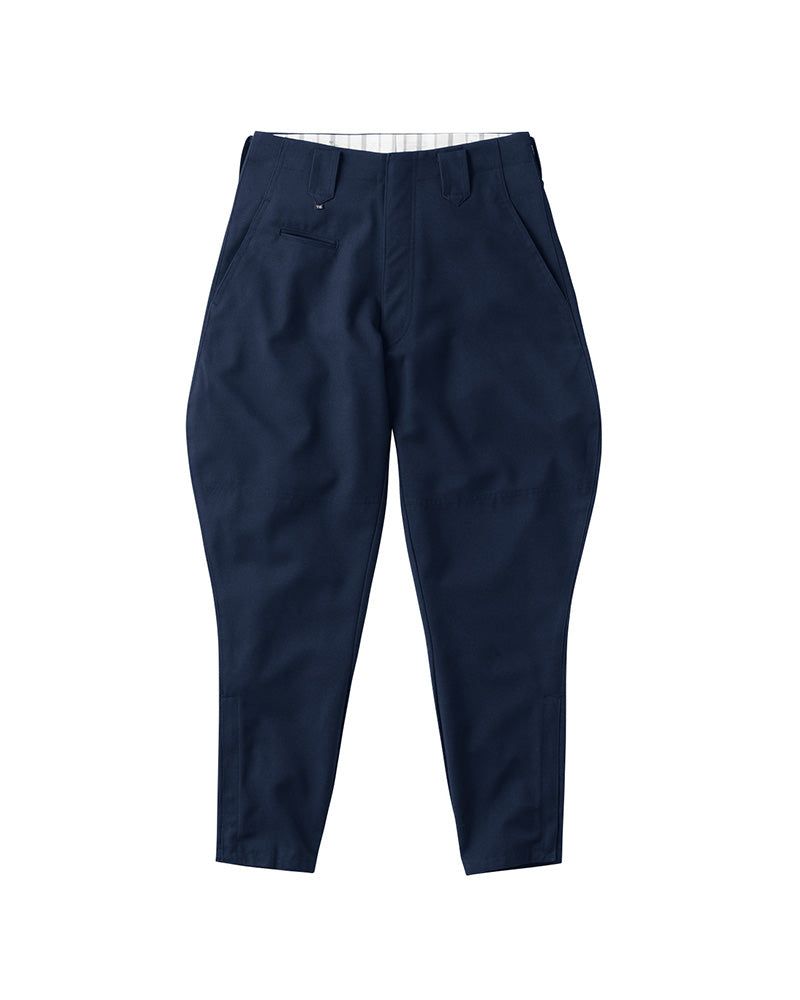 Jodhpurs Serge 12 - Navy