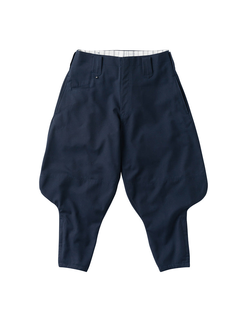 Shichibu Serge 12 - Navy