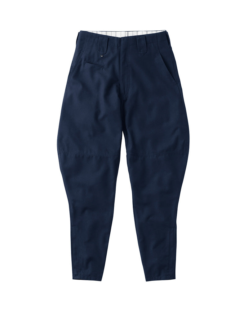 Jodhpurs Serge 12 Long - Navy