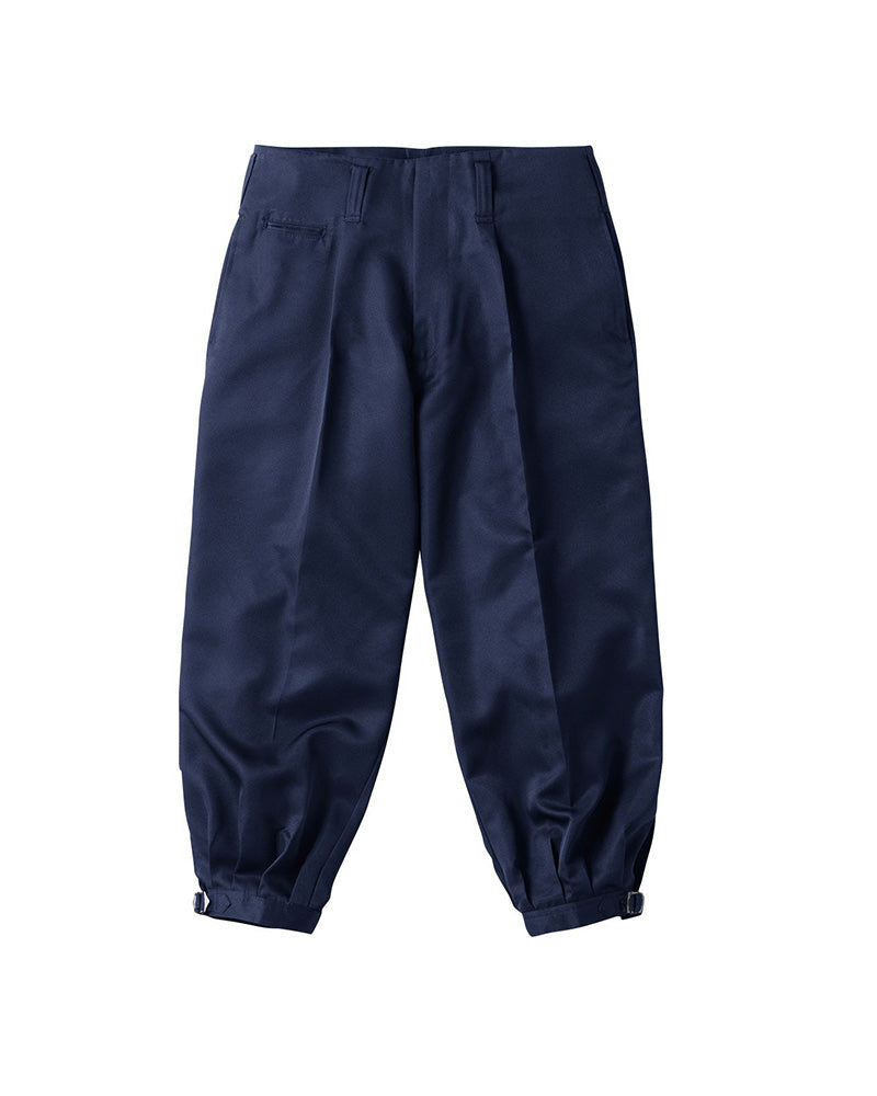 Nikka Initial Short - Navy