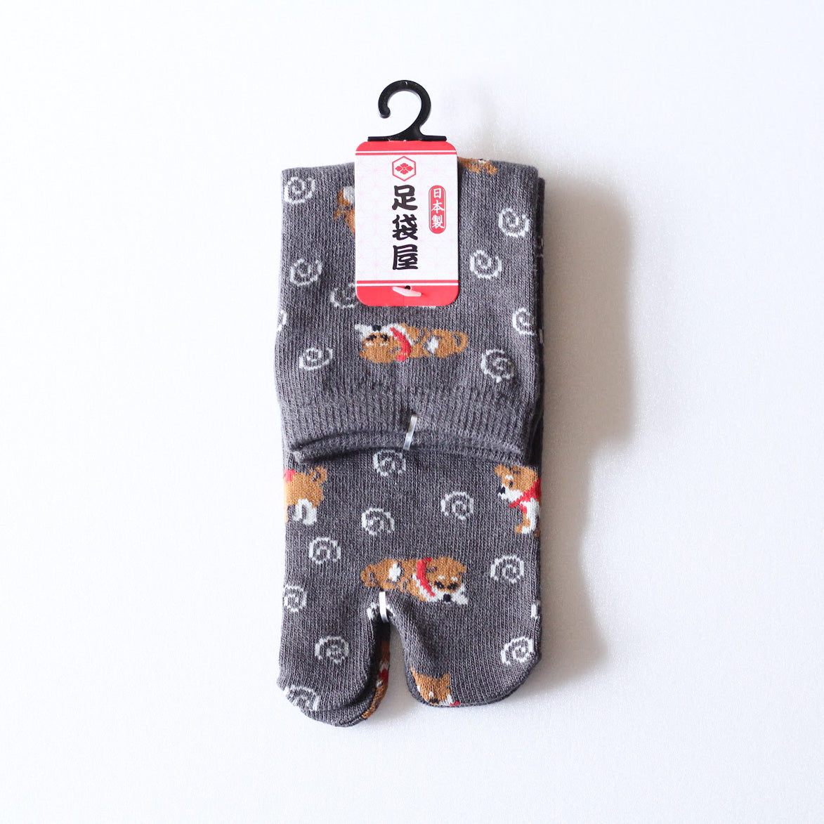 Shiba Tabi Chaussettes