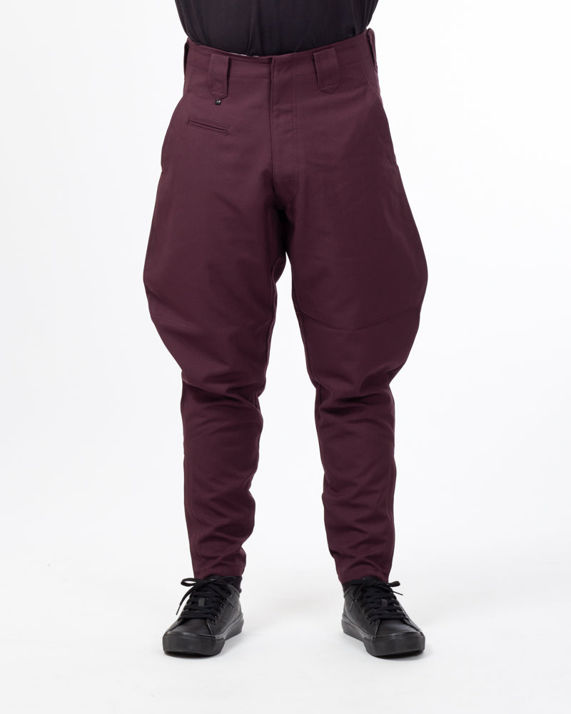 Jodhpurs Serge 12 - Front