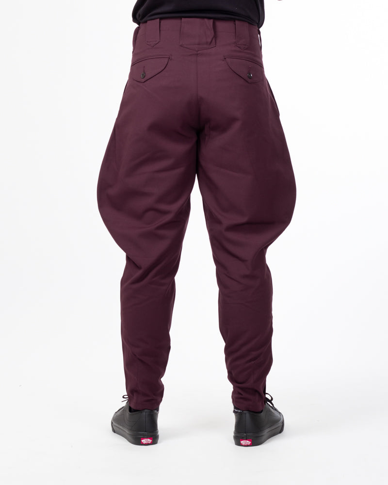 Jodhpurs Serge 12 - Back