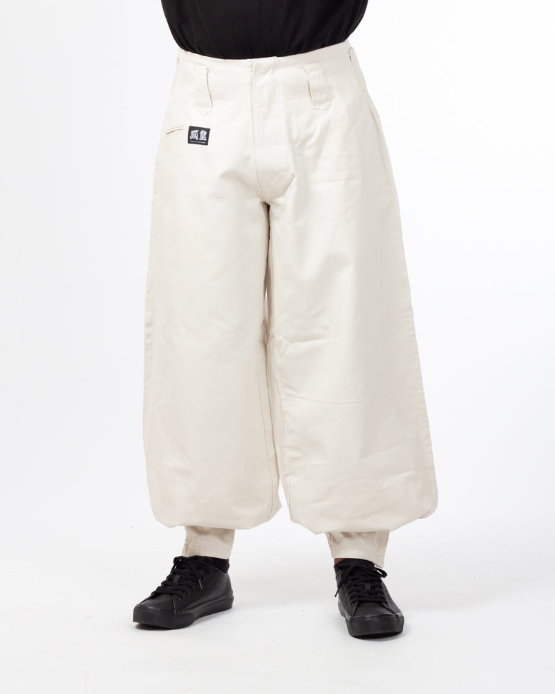 Classic Cotton 40 Long Tobi Pants