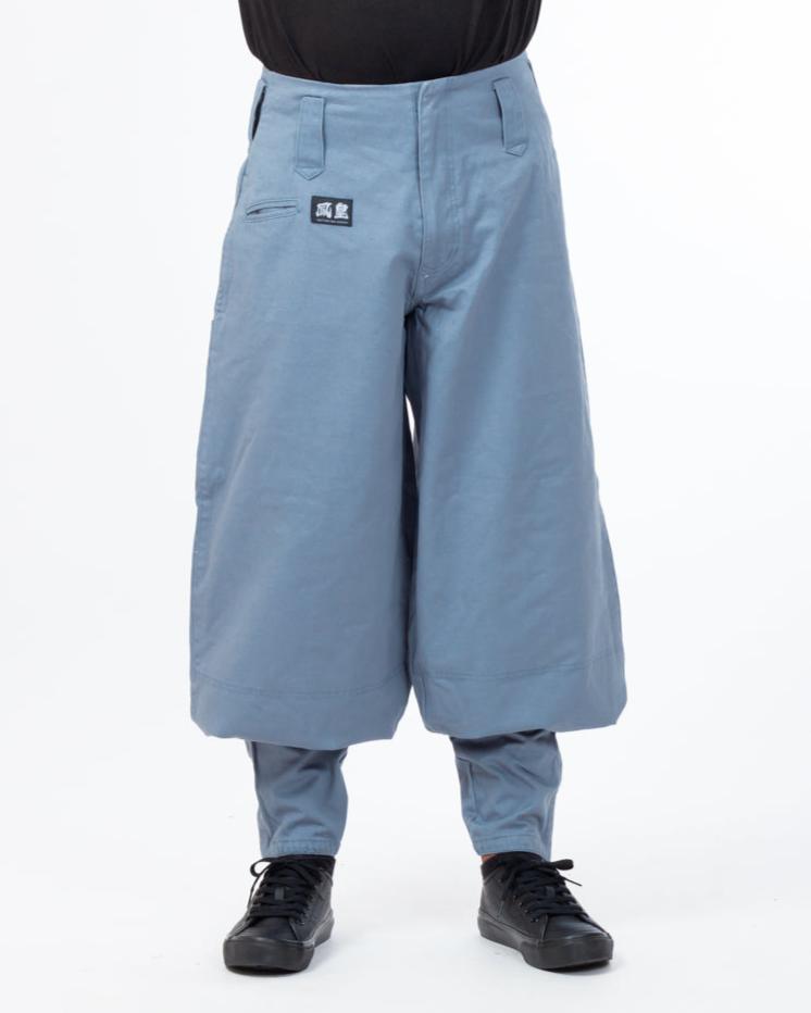 Classic Cotton 40 Tobi Pants - Outlet