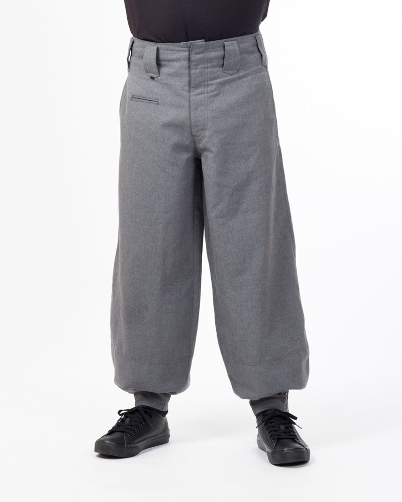 Pantalon Tobi Edo-Style Serge 12 fabriqué au Japon